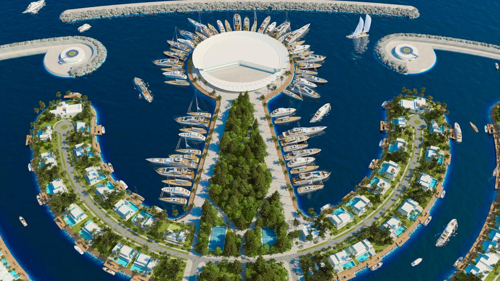 Ambassadori Island 39452-3